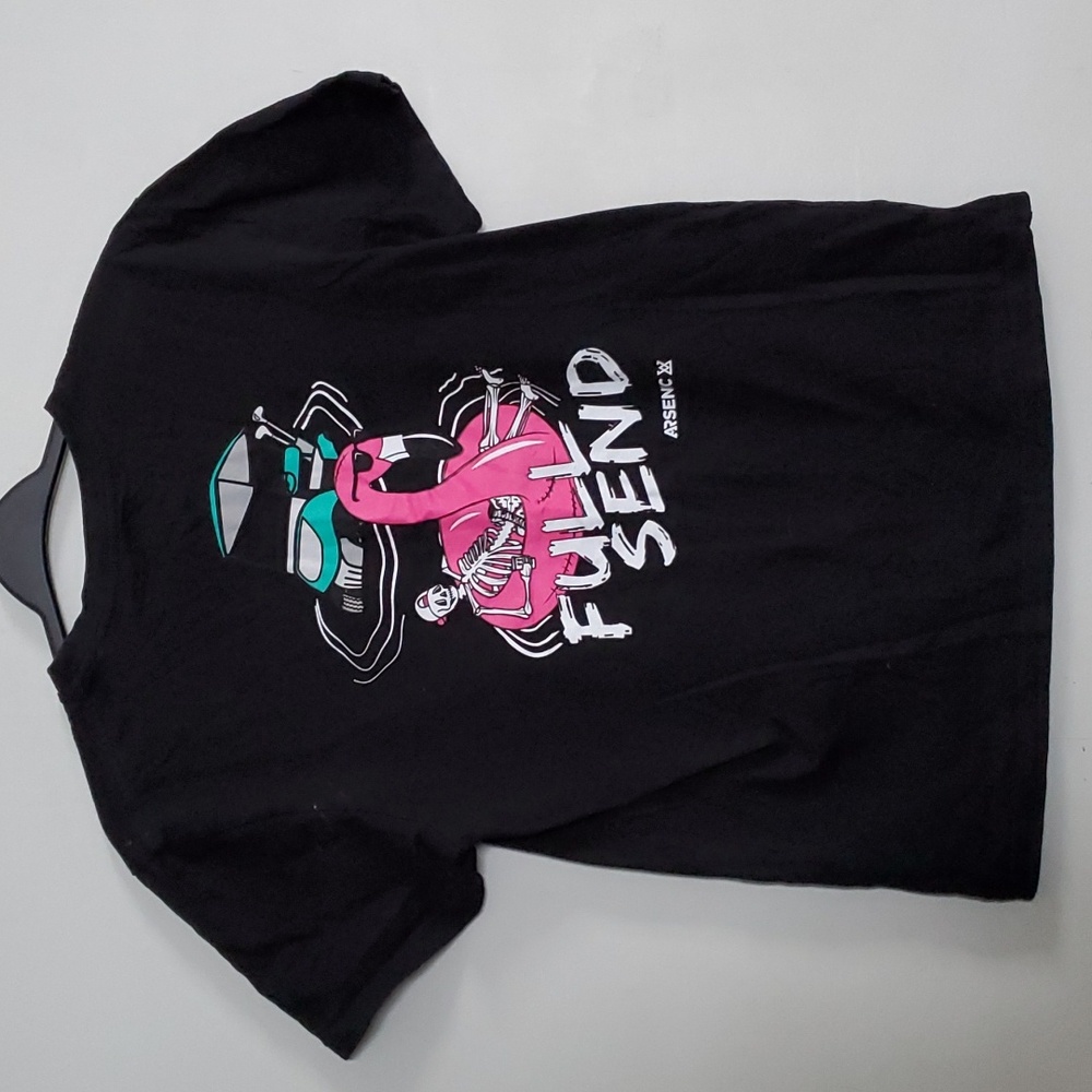 Arsenic t-shirt